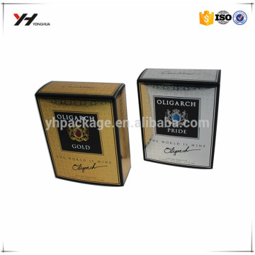 Professional Cosmetic Packaging Printing Creed Perfume Box